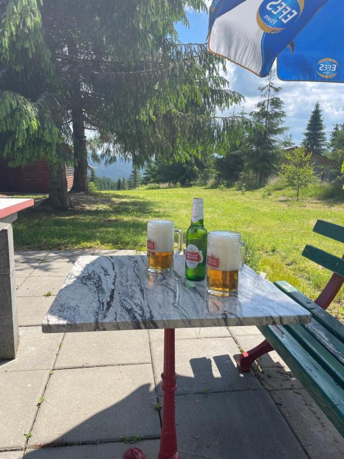 Cabana Transilvania Beliş Eksteriør billede