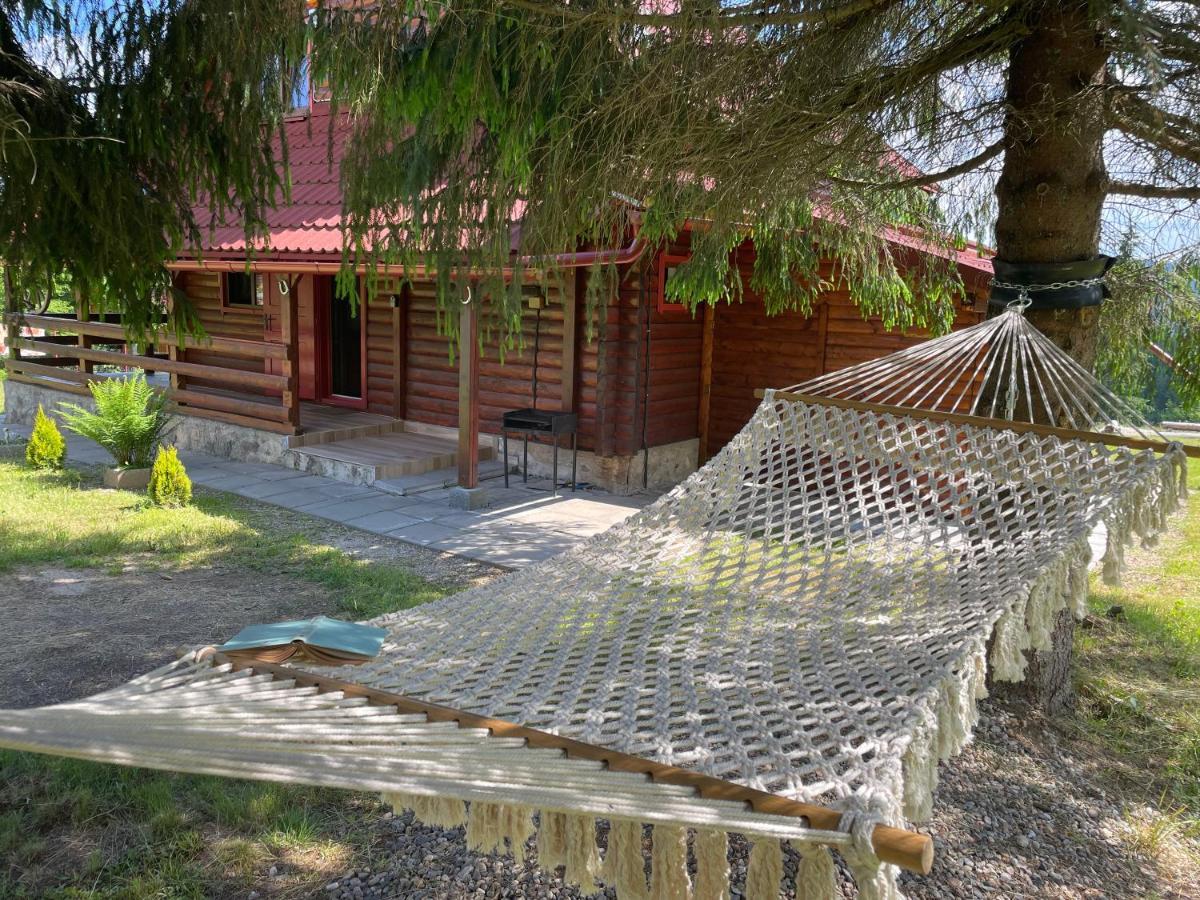 Cabana Transilvania Beliş Eksteriør billede