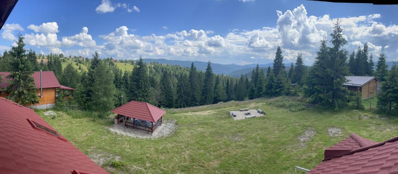 Cabana Transilvania Beliş Eksteriør billede