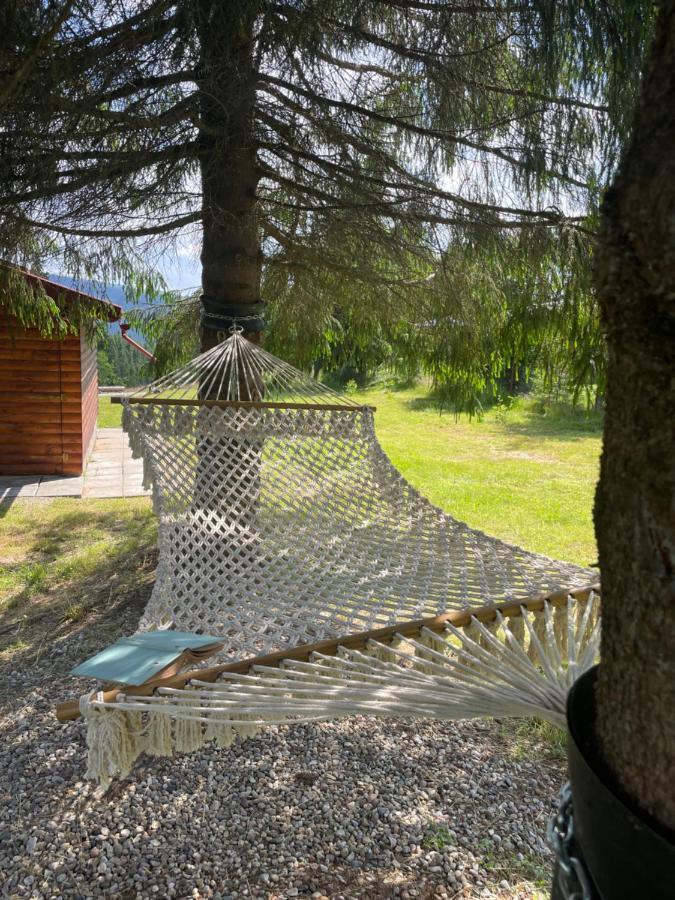 Cabana Transilvania Beliş Eksteriør billede