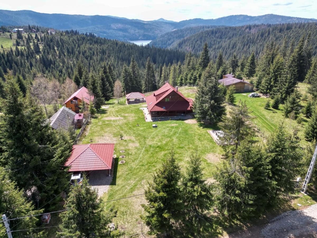 Cabana Transilvania Beliş Eksteriør billede