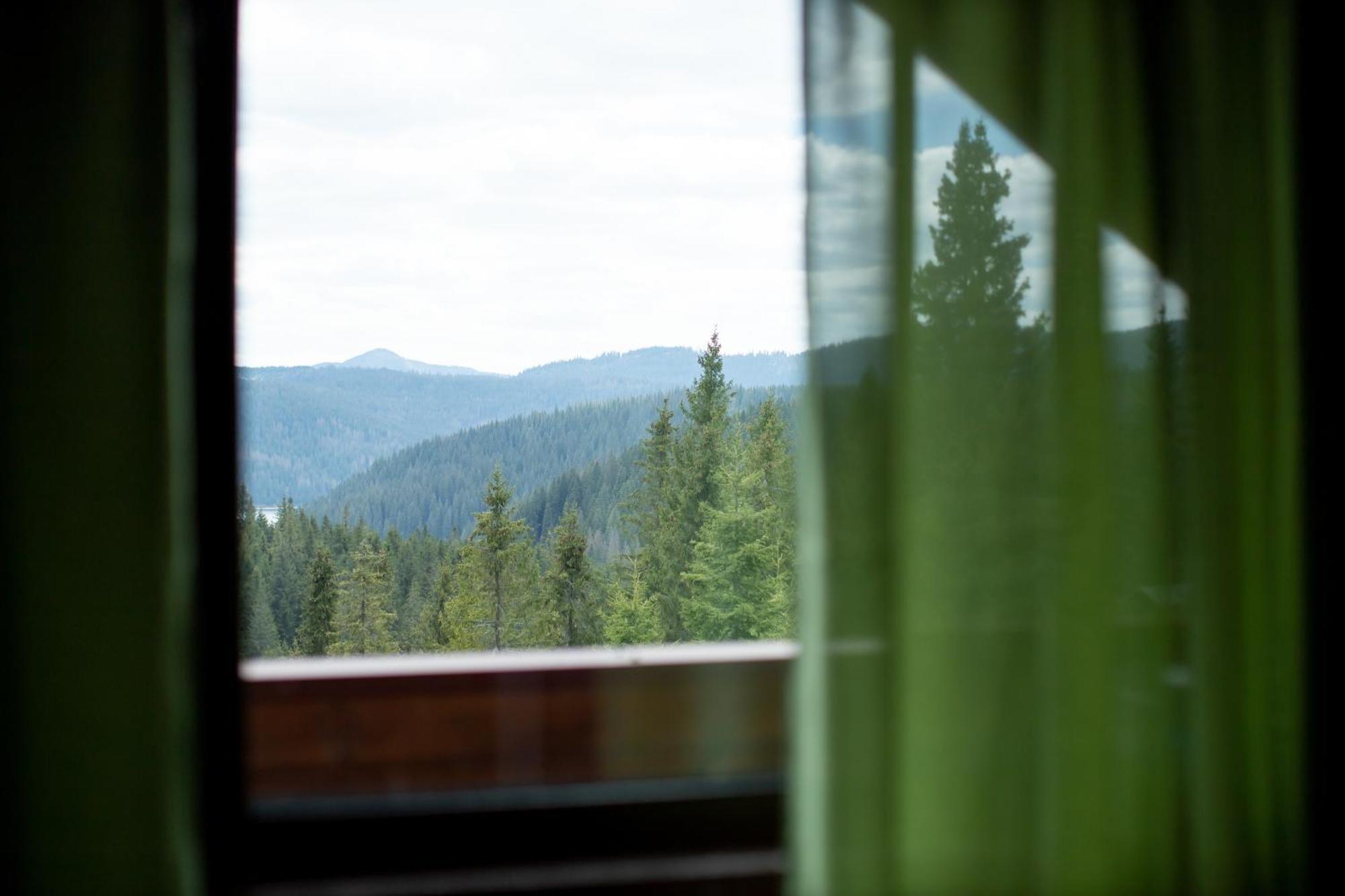 Cabana Transilvania Beliş Eksteriør billede