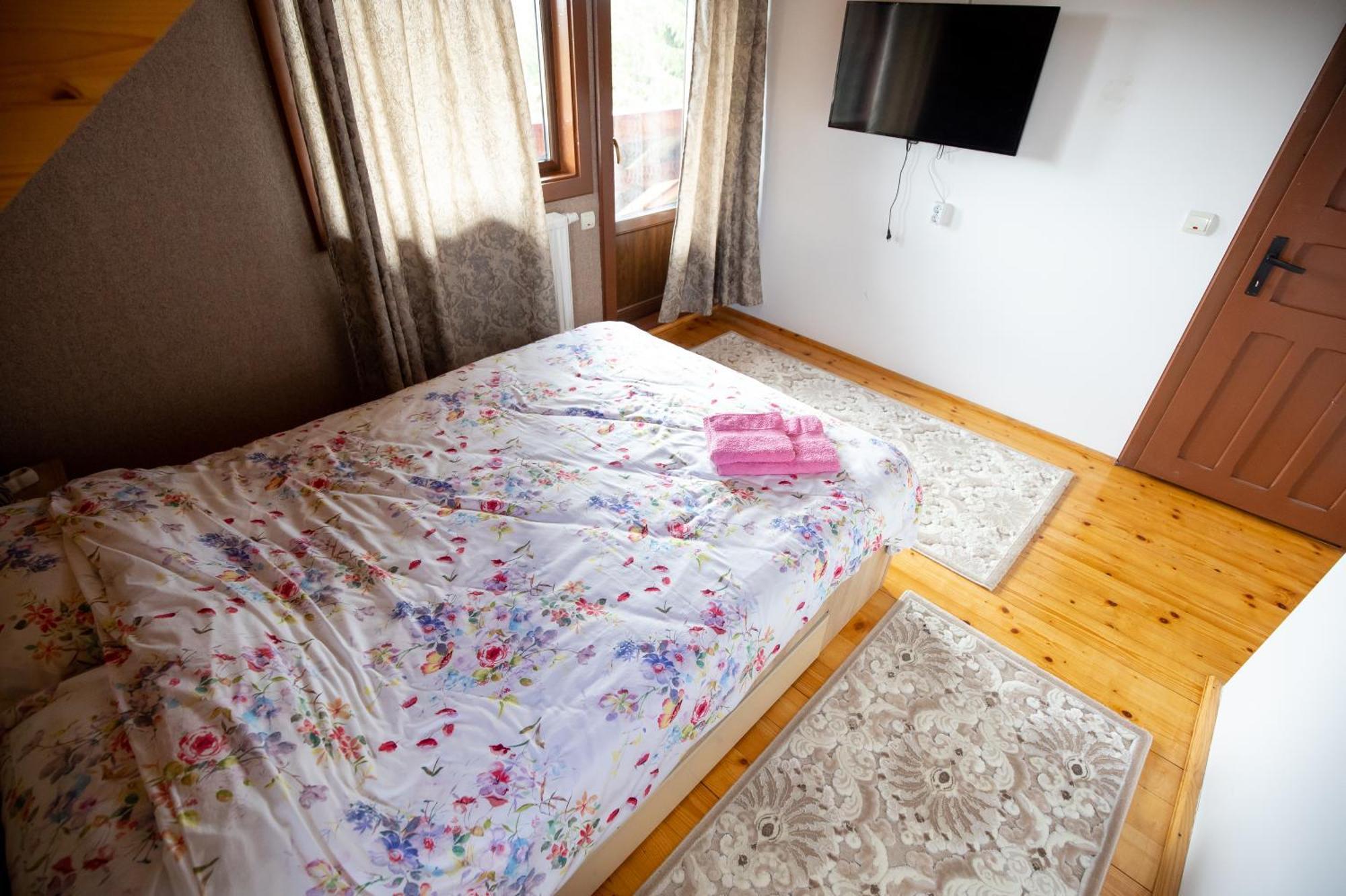 Cabana Transilvania Beliş Eksteriør billede