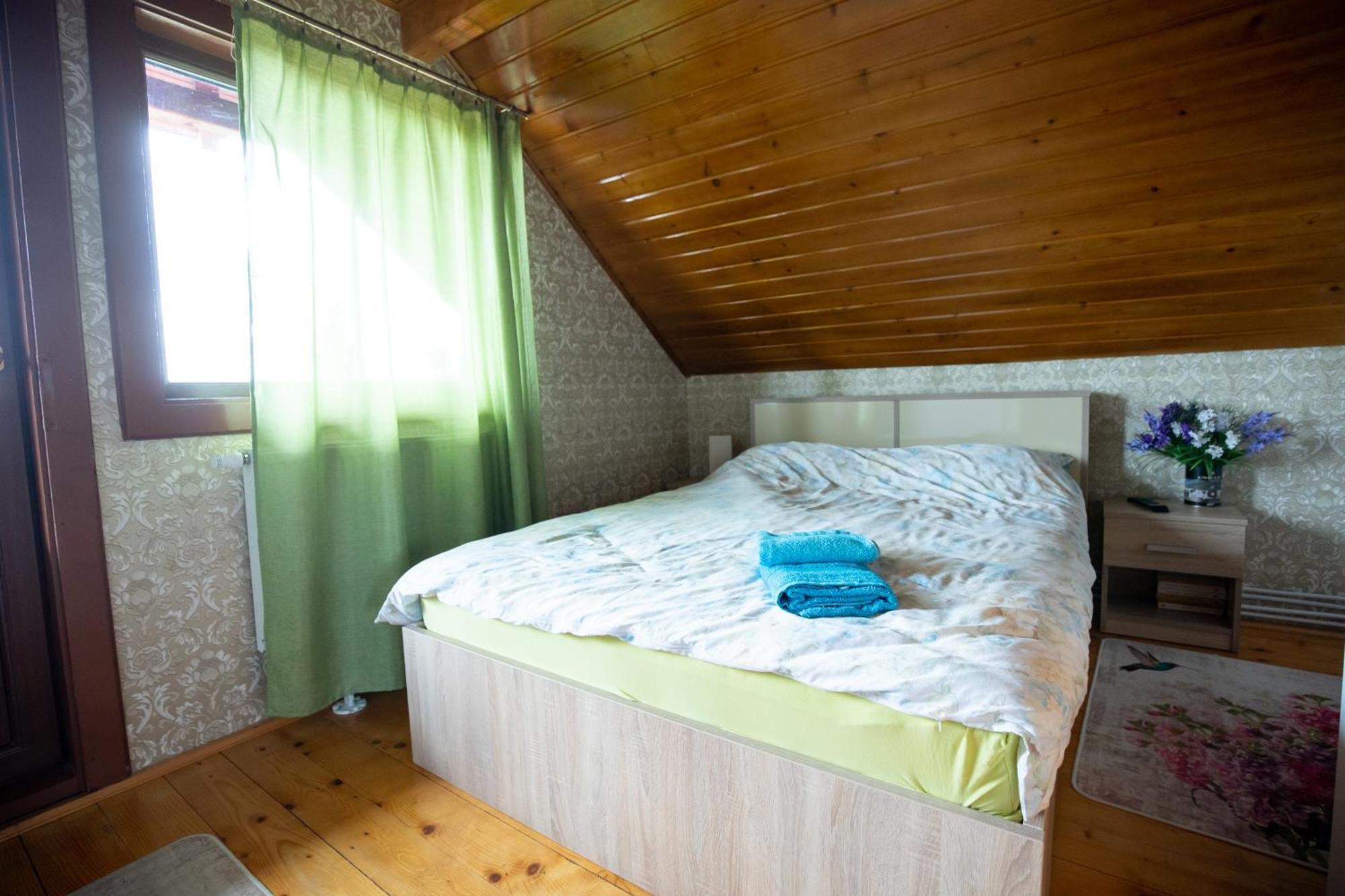 Cabana Transilvania Beliş Eksteriør billede