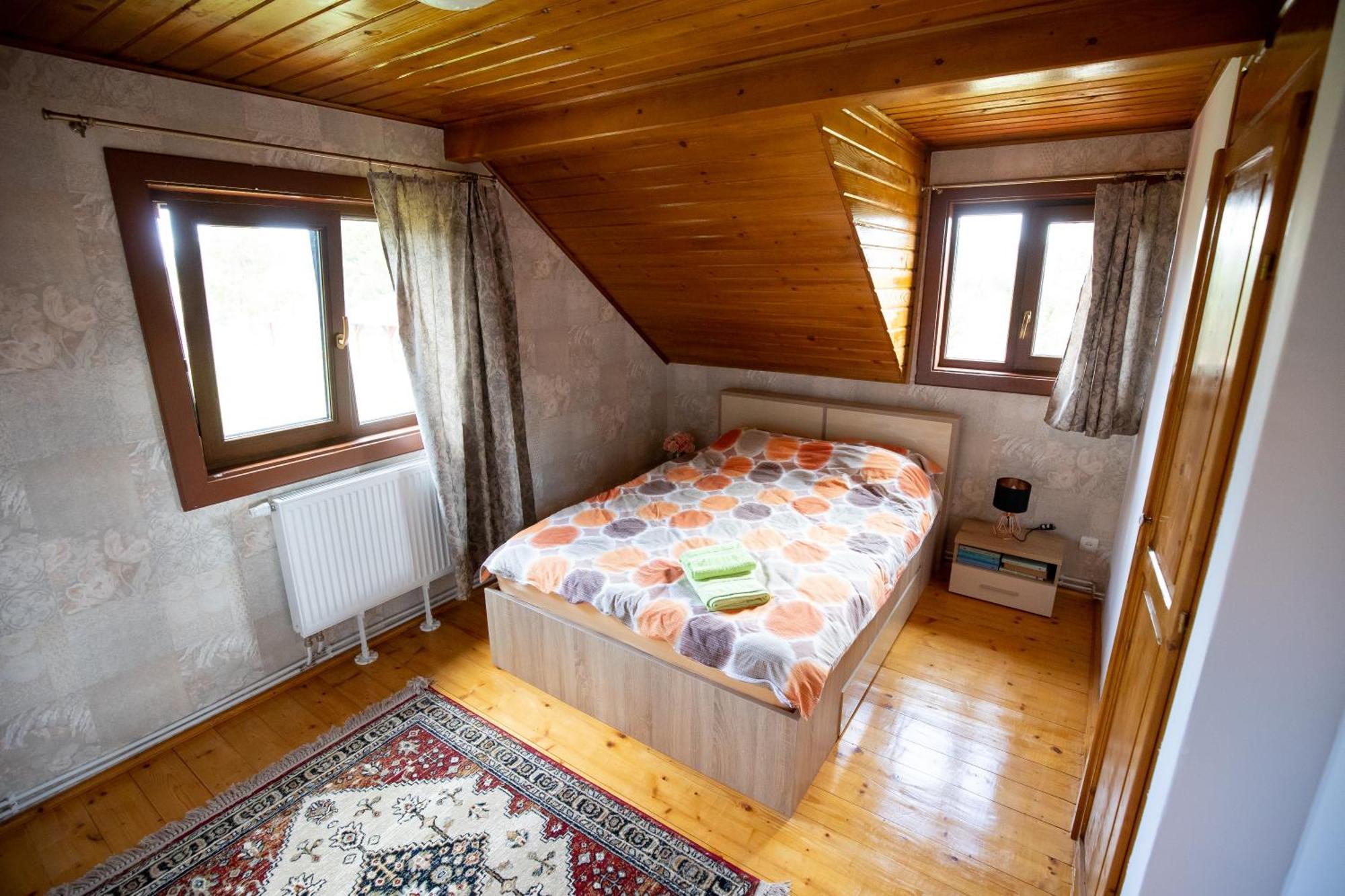 Cabana Transilvania Beliş Eksteriør billede