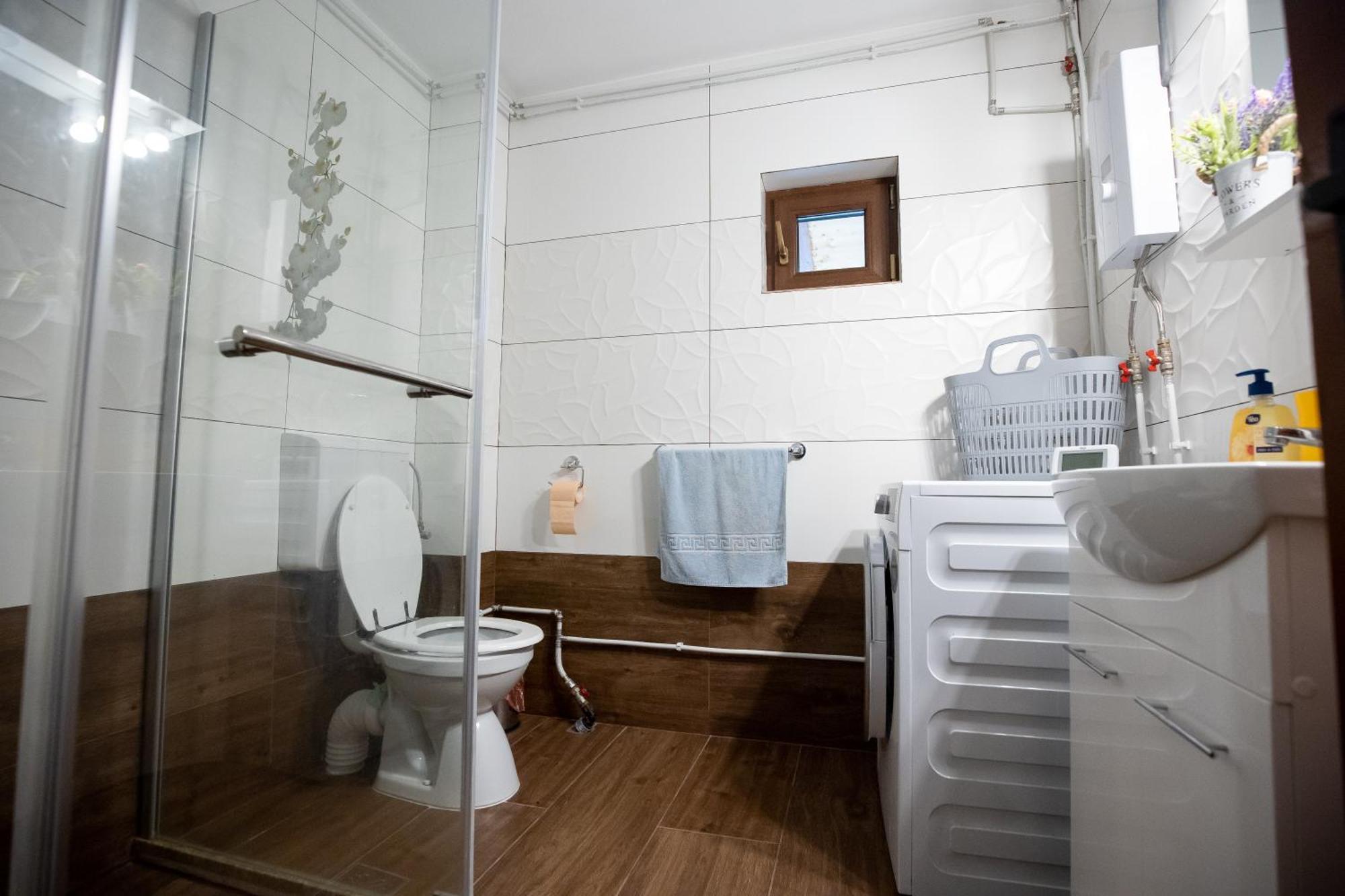 Cabana Transilvania Beliş Eksteriør billede