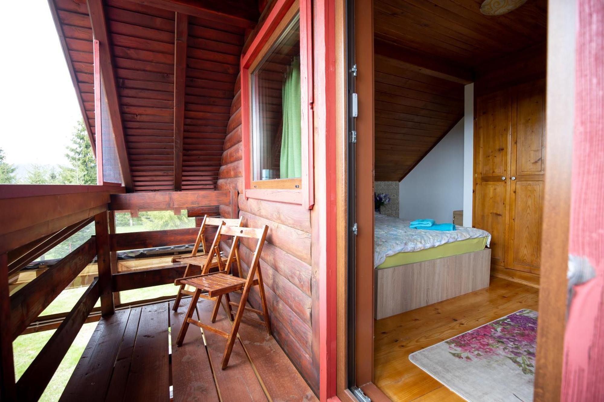 Cabana Transilvania Beliş Eksteriør billede