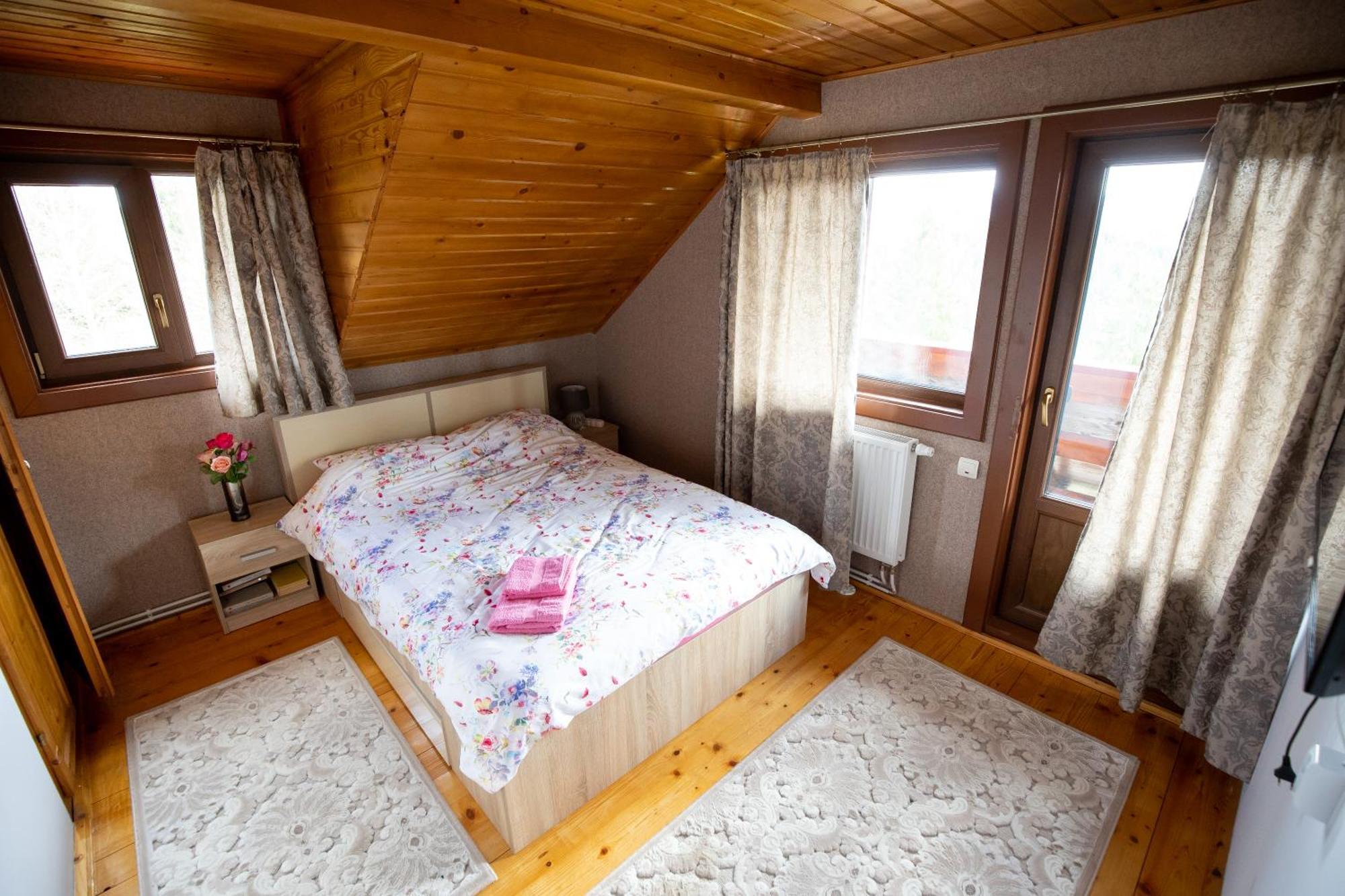 Cabana Transilvania Beliş Eksteriør billede
