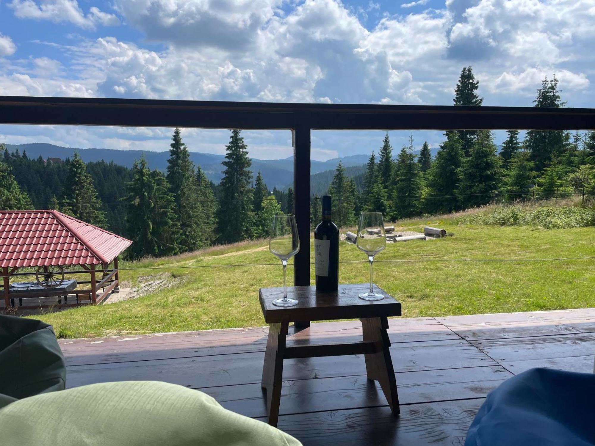 Cabana Transilvania Beliş Eksteriør billede