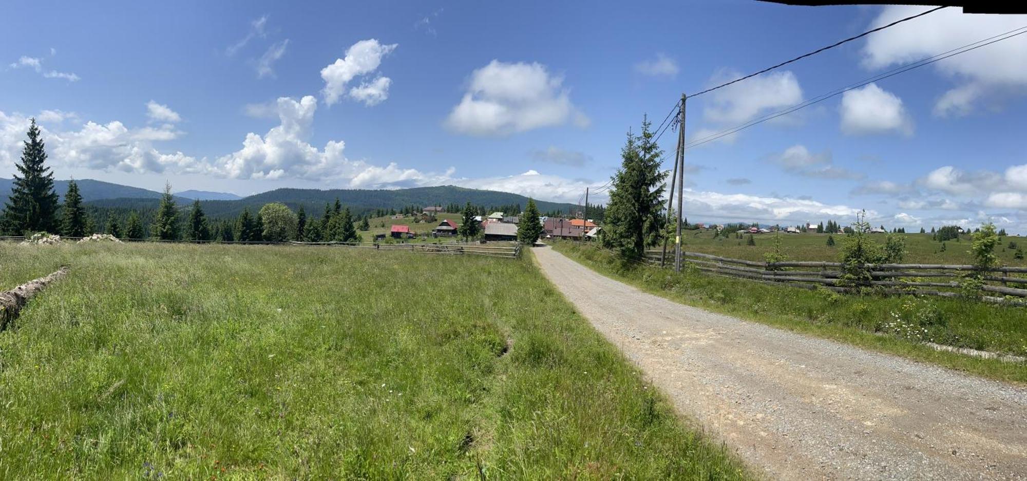 Cabana Transilvania Beliş Eksteriør billede