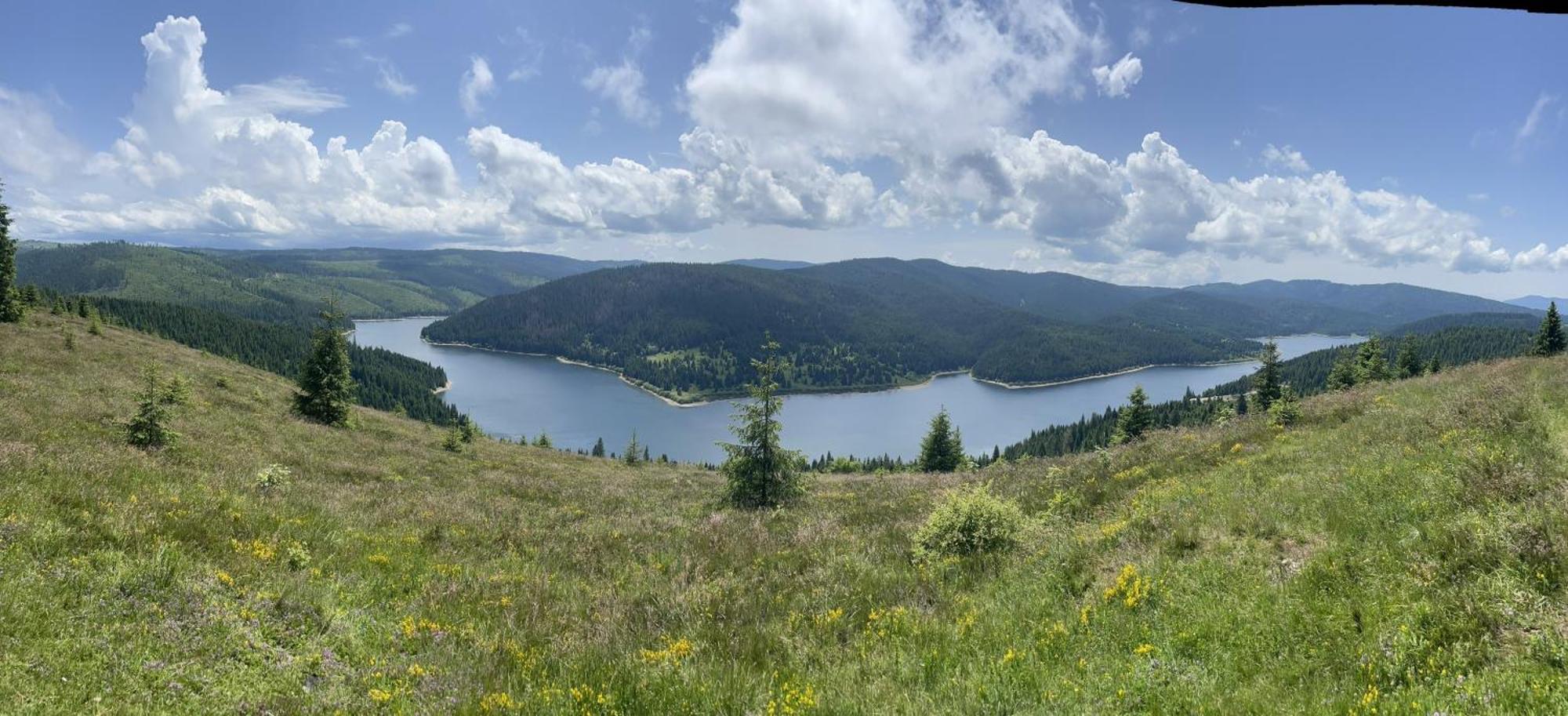 Cabana Transilvania Beliş Eksteriør billede